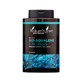 NC Pro Bio Squalene 6 in 1 Plus