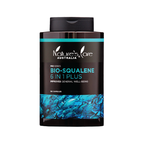 NC Pro Bio Squalene 6 in 1 Plus
