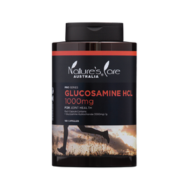 NC Pro Glucosamine HCL 1000mg