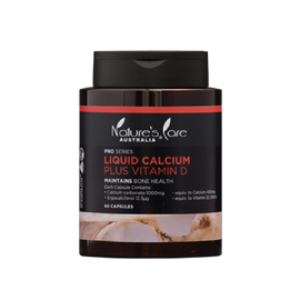 NC Pro Liquid Calcium Plus Vitamin D