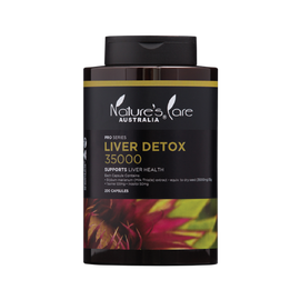 NC Pro Liver Detox 35000