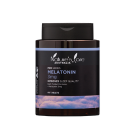 NC Pro Melatonin 3mg