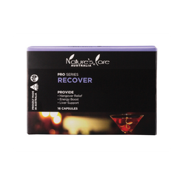 NC Pro Recover 16 Capsules