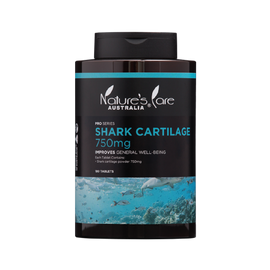 NC Pro Shark Cartilage 750mg