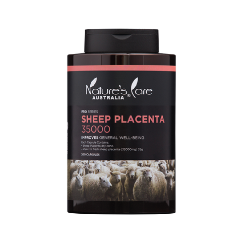 NC Pro Sheep Placenta 35000