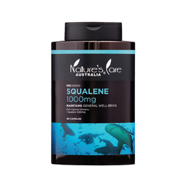 NC Pro Squalene 1000mg