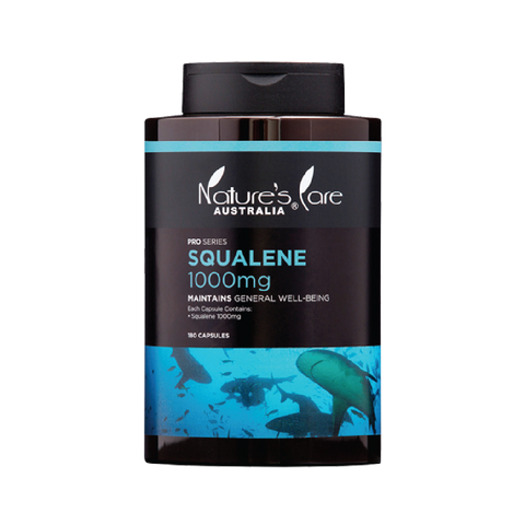 NC Pro Squalene 1000mg