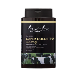 NC Pro Super Colostrum 400mg