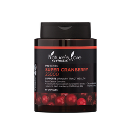 NC Pro Super Cranberry 25000
