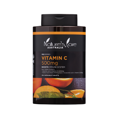 NC Pro Vitamin C 500mg