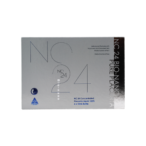 NC-24 Concentrated Placenta Liquid (10ml 6 Pack)