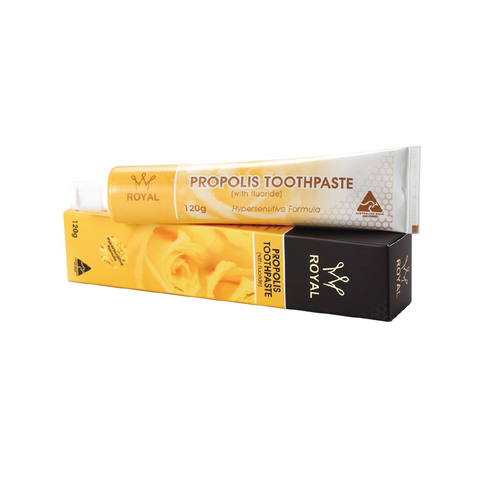 Royal Propolis Toothpaste (with Floride)