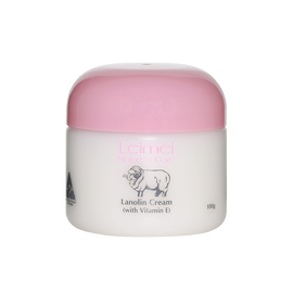 Leimei Lanolin Cream With Vitamin E 100g
