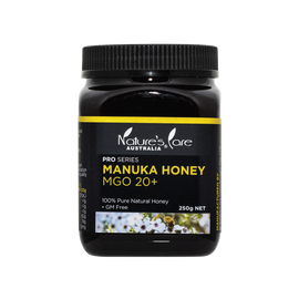 NC PRO MANUKA HONEY NGO +20 250g