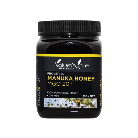 NC PRO MANUKA HONEY NGO +20 250g