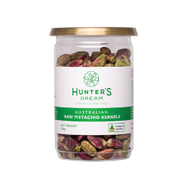 Australian Raw Pistachio Kernels 150g