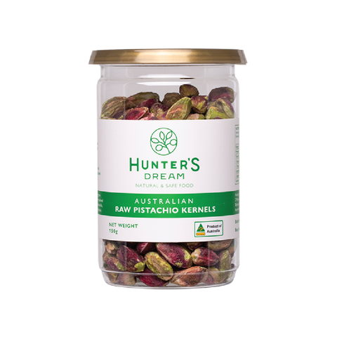 Australian Raw Pistachio Kernels 150g