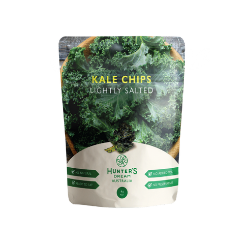 Kale Chips - Natural 6g