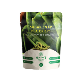 Sugar Snap Pea Crisps 30g