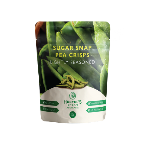 Sugar Snap Pea Crisps 30g