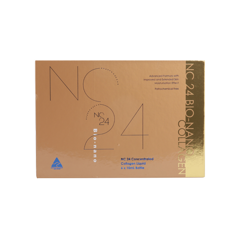 NC-24 Concentrated Collagen Liquid (10ml 6 Pack)