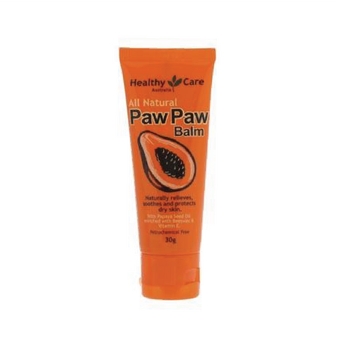 All Natural Paw Paw Balm (30g)