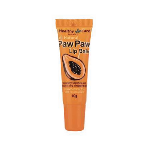 All Natural Paw Paw Lip Balm (10g)