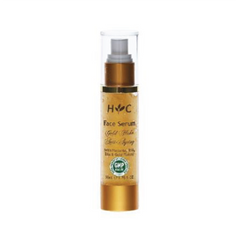 Anti-Ageing Gold Flake Face Serum (50mL)