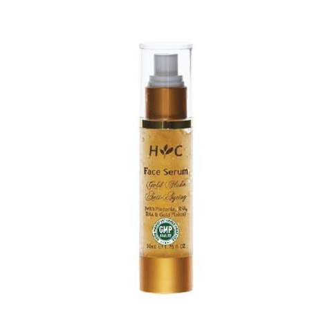 Anti-Ageing Gold Flake Face Serum (50mL)