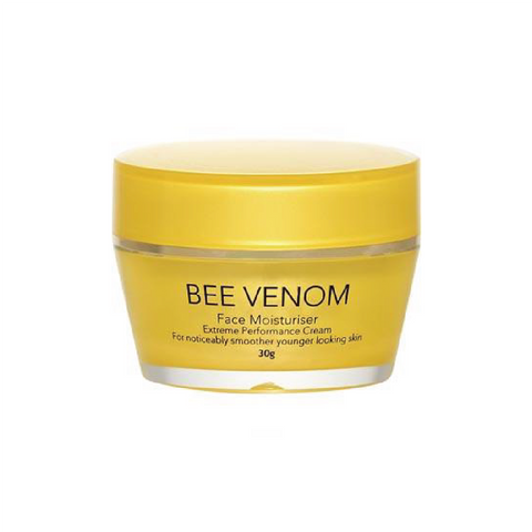 Bee Venom Face Moisturiser (30g)