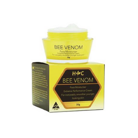 Bee Venom Face Moisturiser (30g)