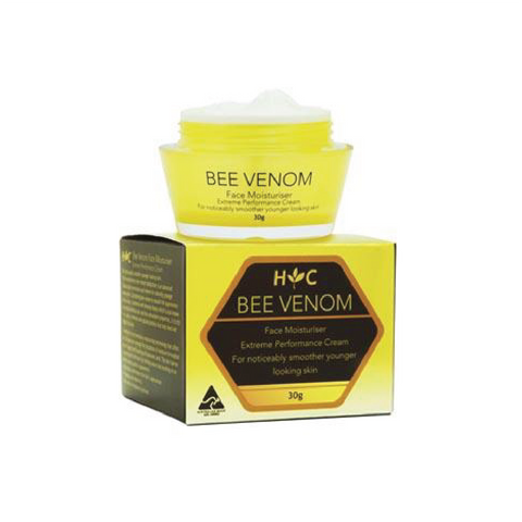 Bee Venom Face Moisturiser (30g)