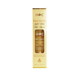 Anti-Ageing Gold Flake Face Serum (50mL)