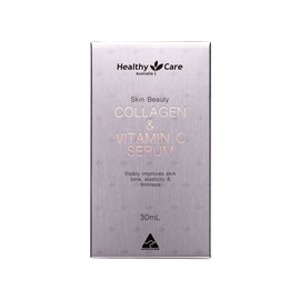 Healthy Care Collagen + Vitamin C Serum 30ml