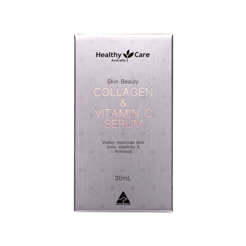 Healthy Care Collagen + Vitamin C Serum 30ml