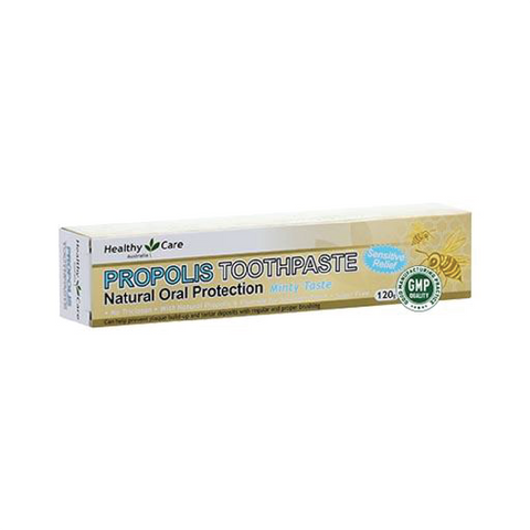 Healthy Care Propolis Toothpaste (120 g)