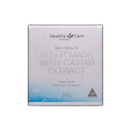 Healthy Care Sleep Mask with Caviar Extract 50g