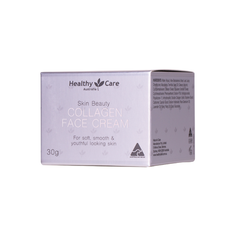 Skin Beauty Collagen Face Cream