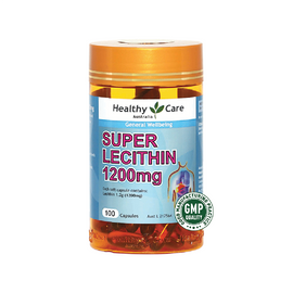 Super Lecithin 1200mg