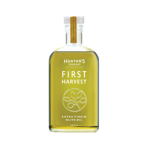 Hunter's Dream First Harvest Extra Virgin Olive Oil