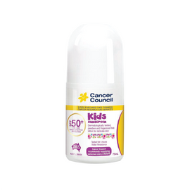 Cancer Council SPF 50+ Kids Roll On
