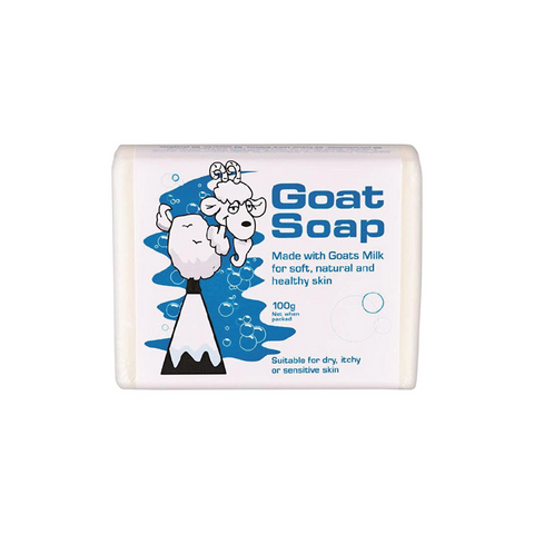 Goat Soap Original