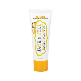 Jack N' Jill Bananas Toothpaste
