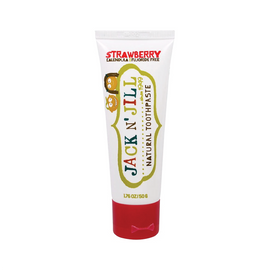 Jack N' Jill Strawberry Toothpaste