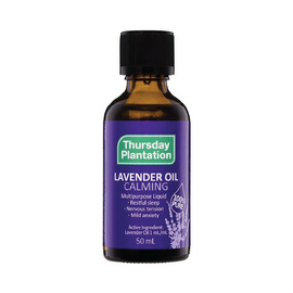 Thursday Plantation Lavender Oil 50mL