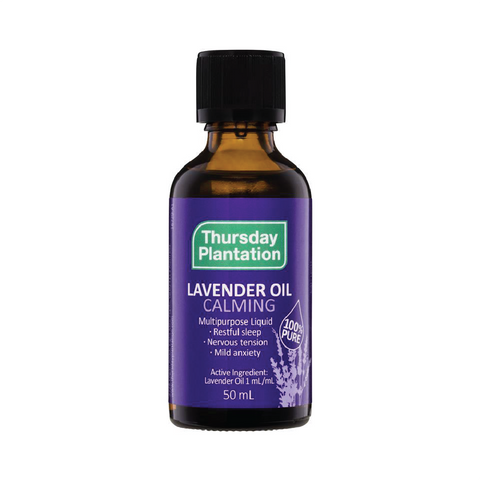 Thursday Plantation Lavender Oil 50mL
