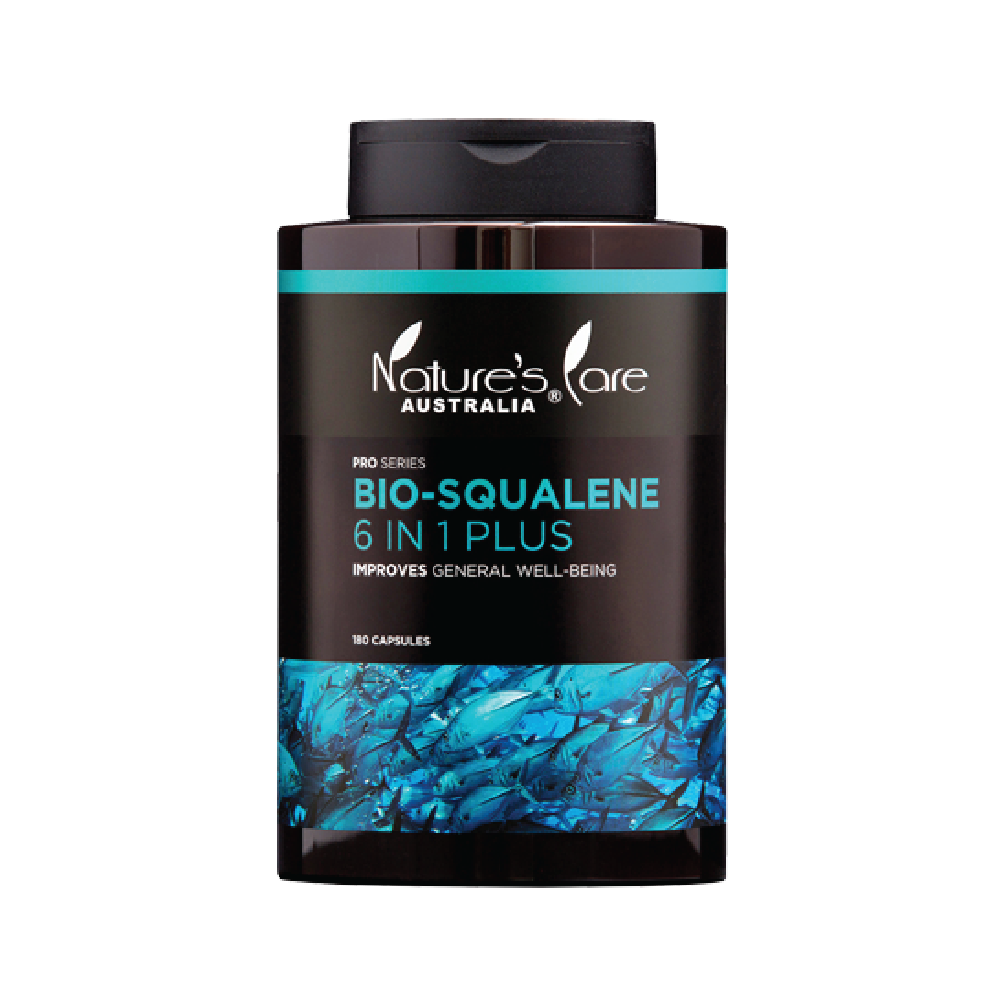 NC Pro Bio Squalene 6 in 1 Plus