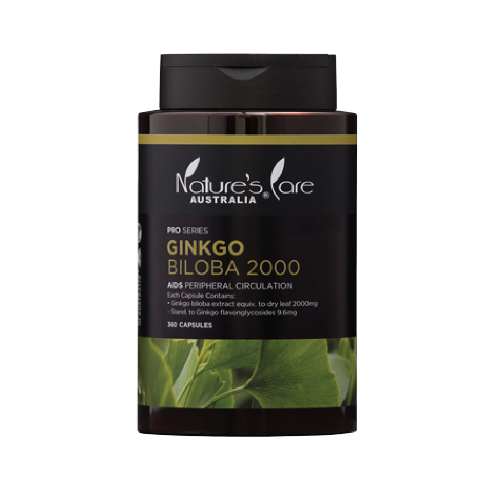 NC Pro Ginkgo Biloba 2000