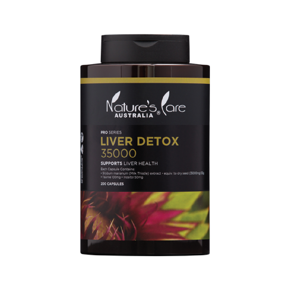 NC Pro Liver Detox 35000