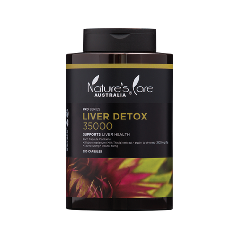 NC Pro Liver Detox 35000